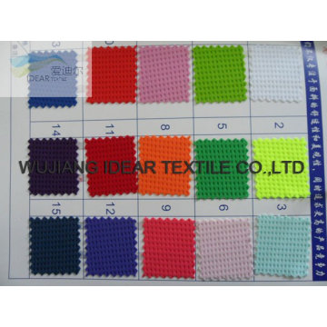 Double Pique Knitted Fabric For T-shirt 008